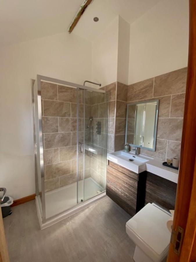 Bed and Breakfast Baileys Farm Kings Walden Exterior foto