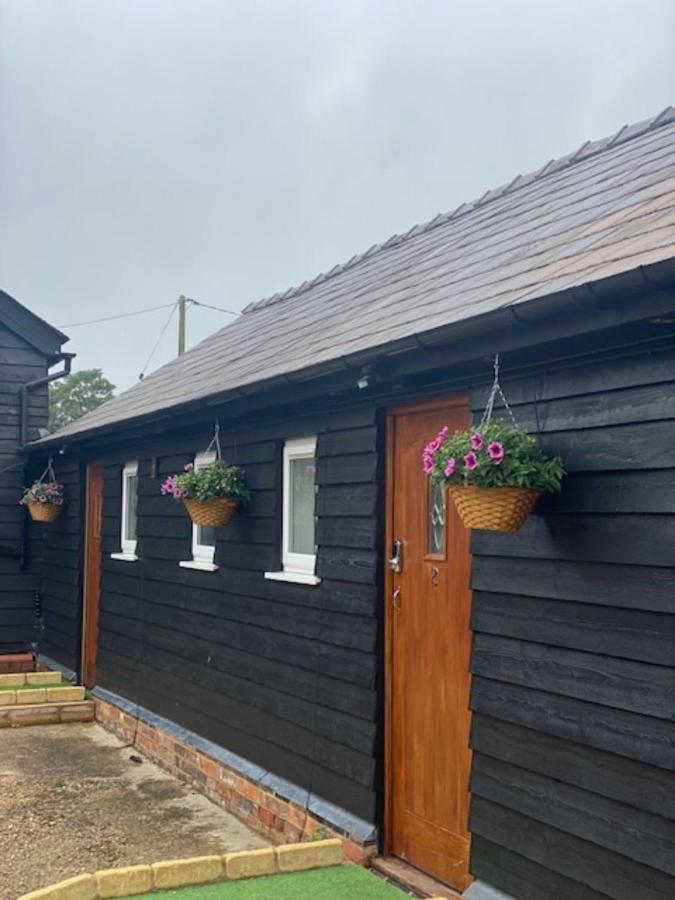 Bed and Breakfast Baileys Farm Kings Walden Exterior foto